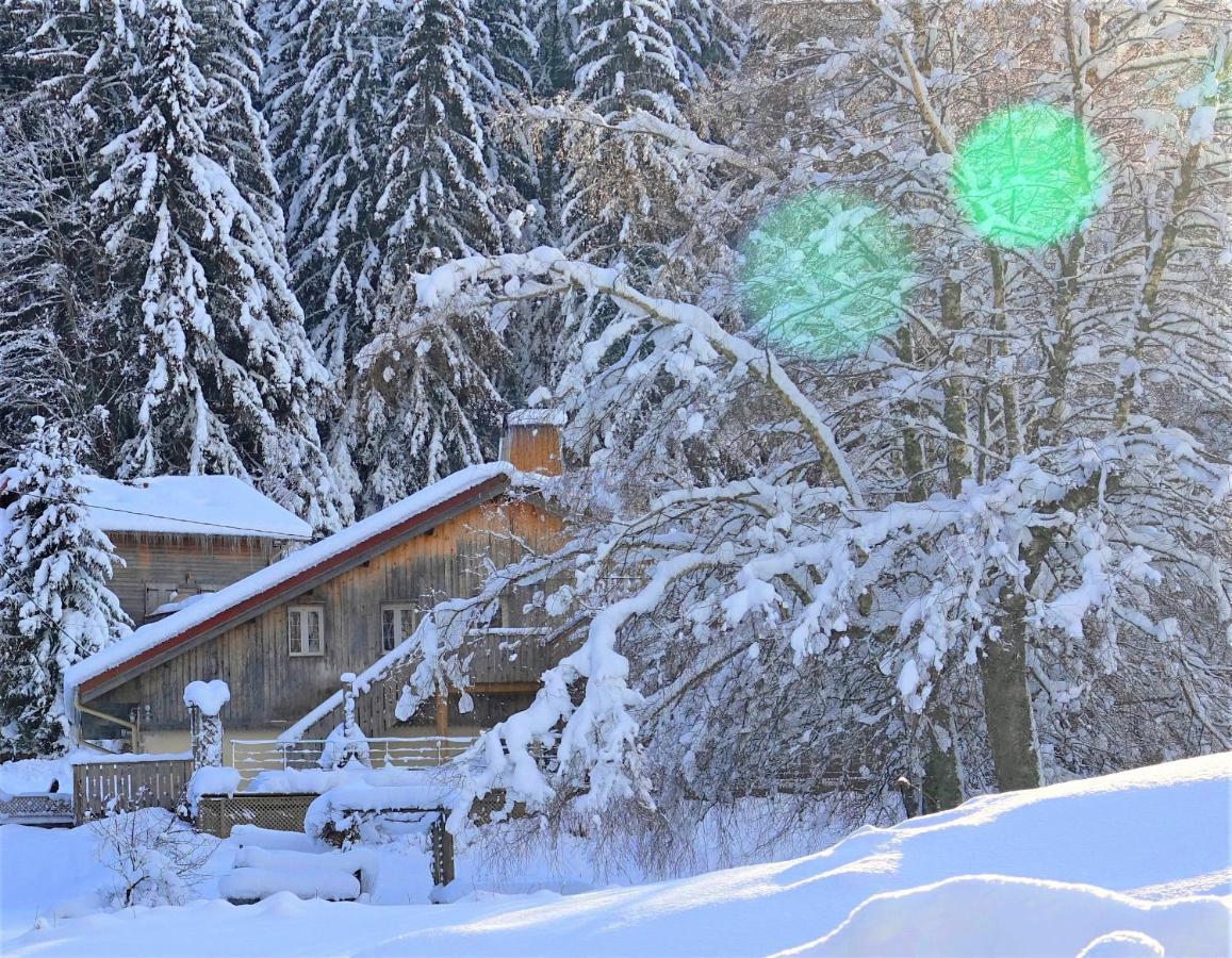 Auberge De La Poulciere Gérardmer Exterior photo