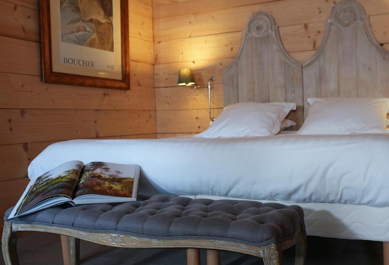 Auberge De La Poulciere Gérardmer Room photo
