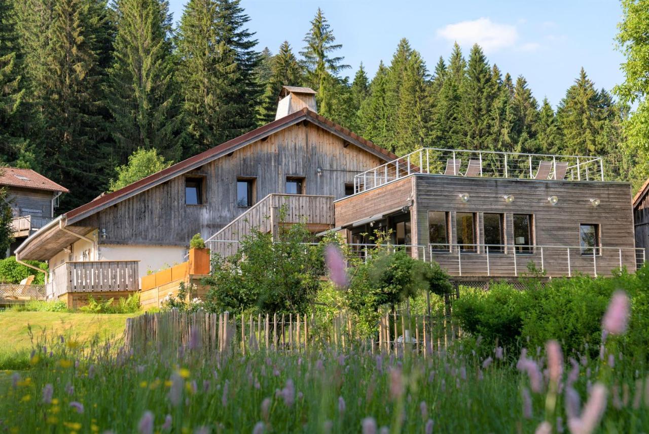 Auberge De La Poulciere Gérardmer Exterior photo