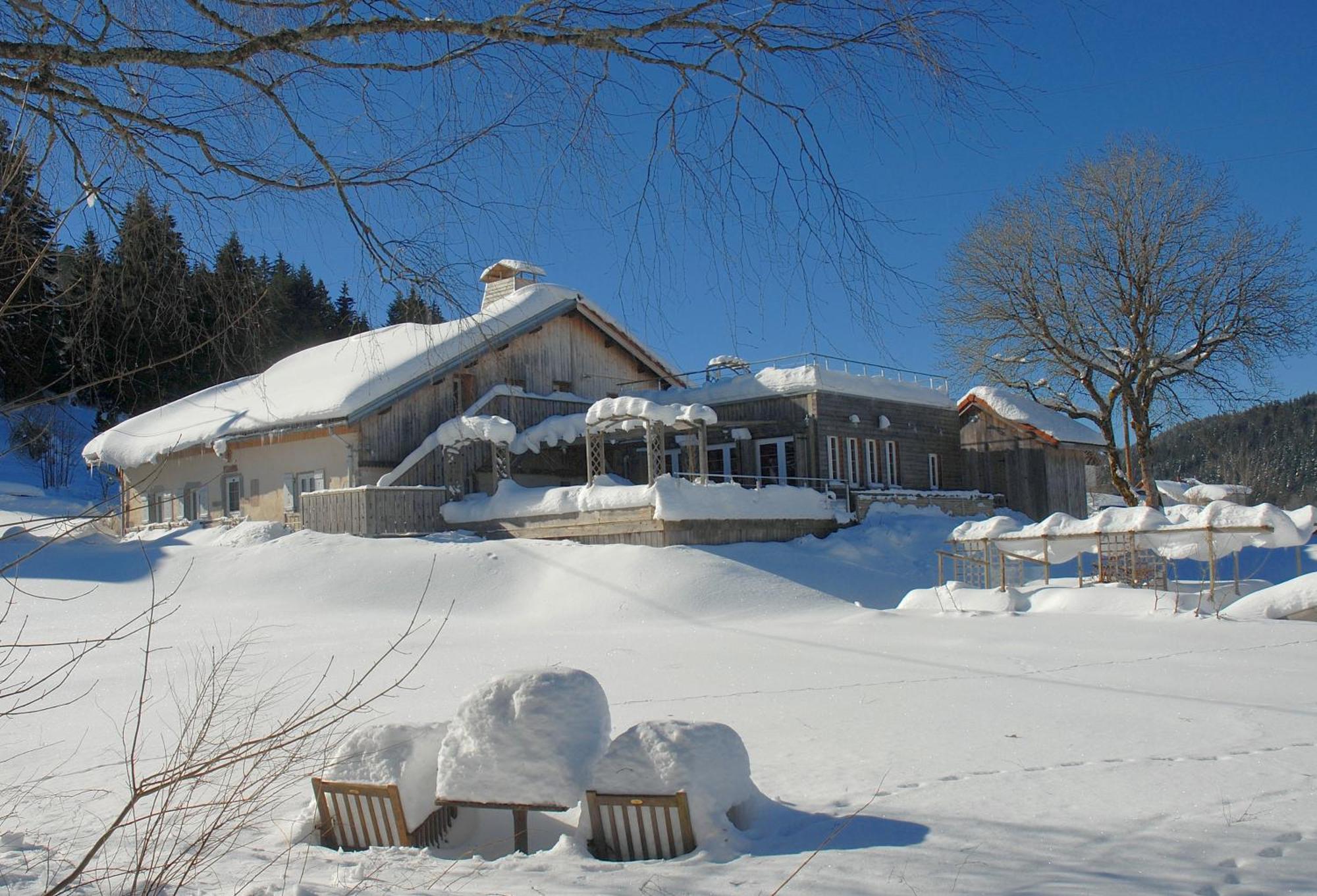 Auberge De La Poulciere Gérardmer Exterior photo