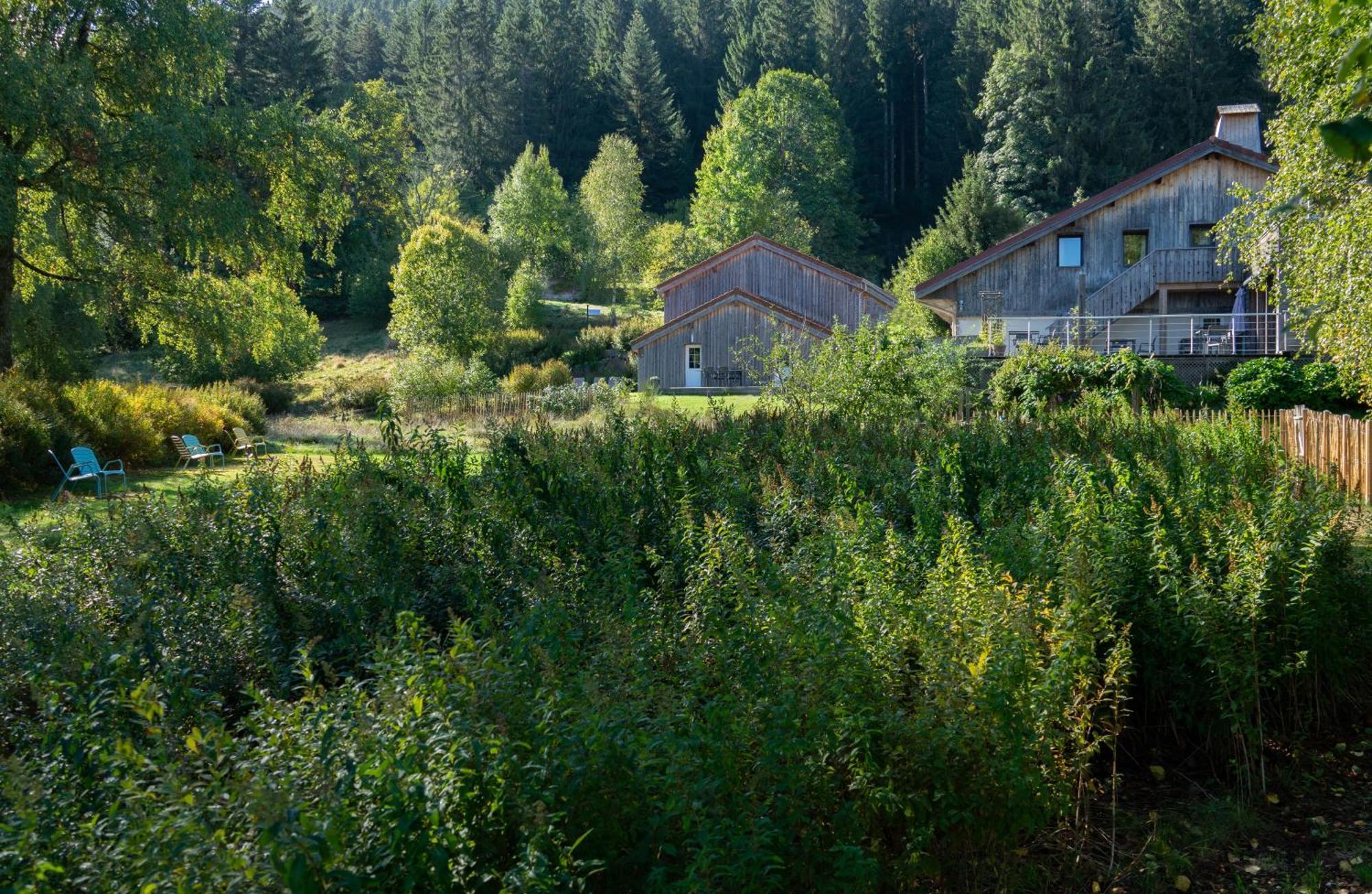 Auberge De La Poulciere Gérardmer Exterior photo